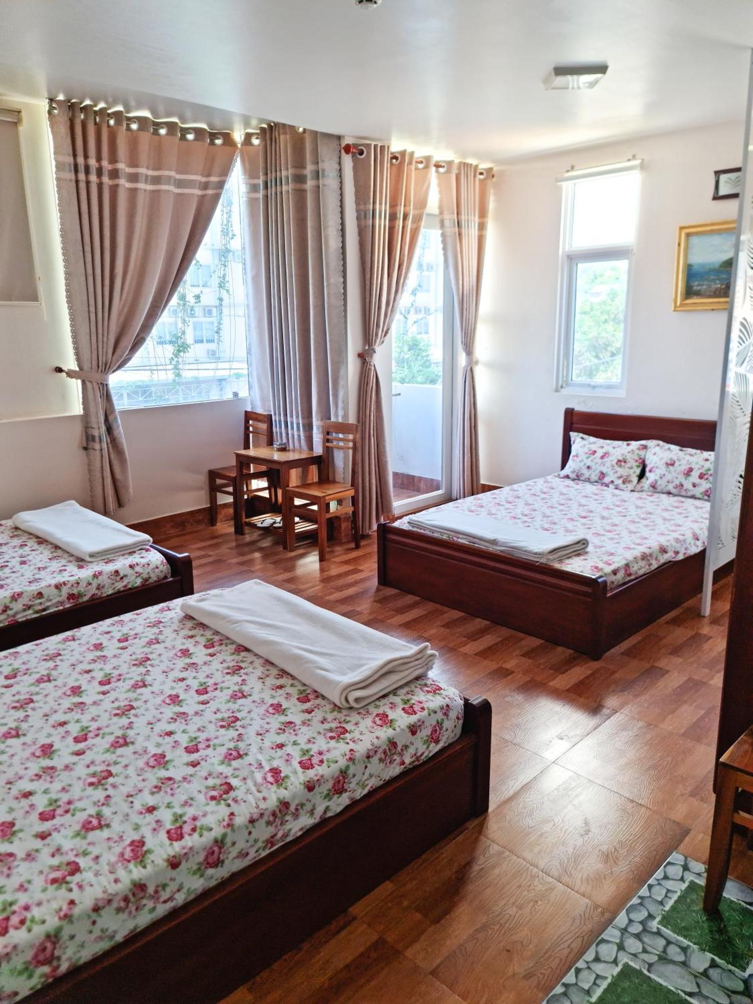 Minh Trang Motel Chau Doc Cameră foto