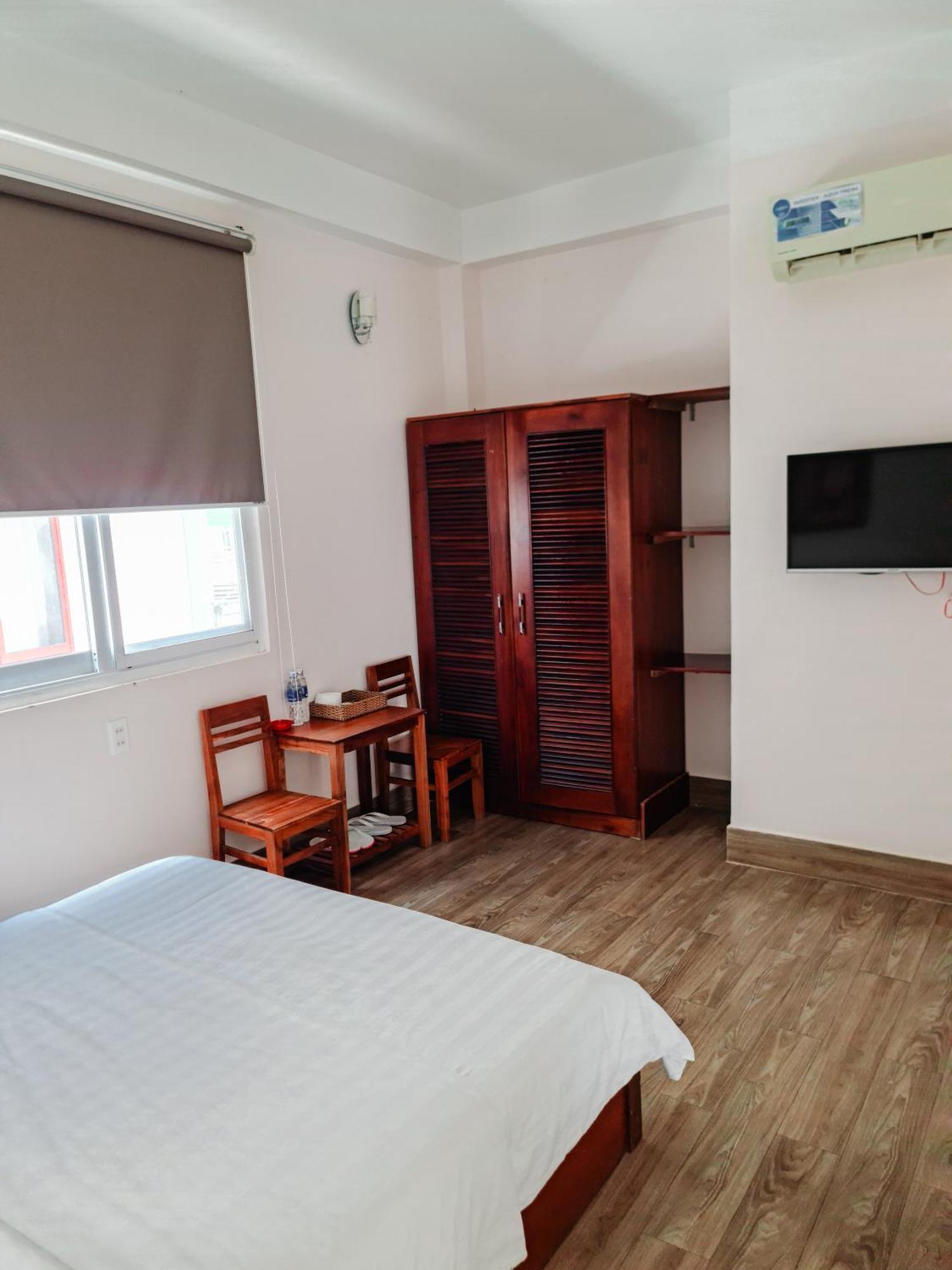 Minh Trang Motel Chau Doc Cameră foto